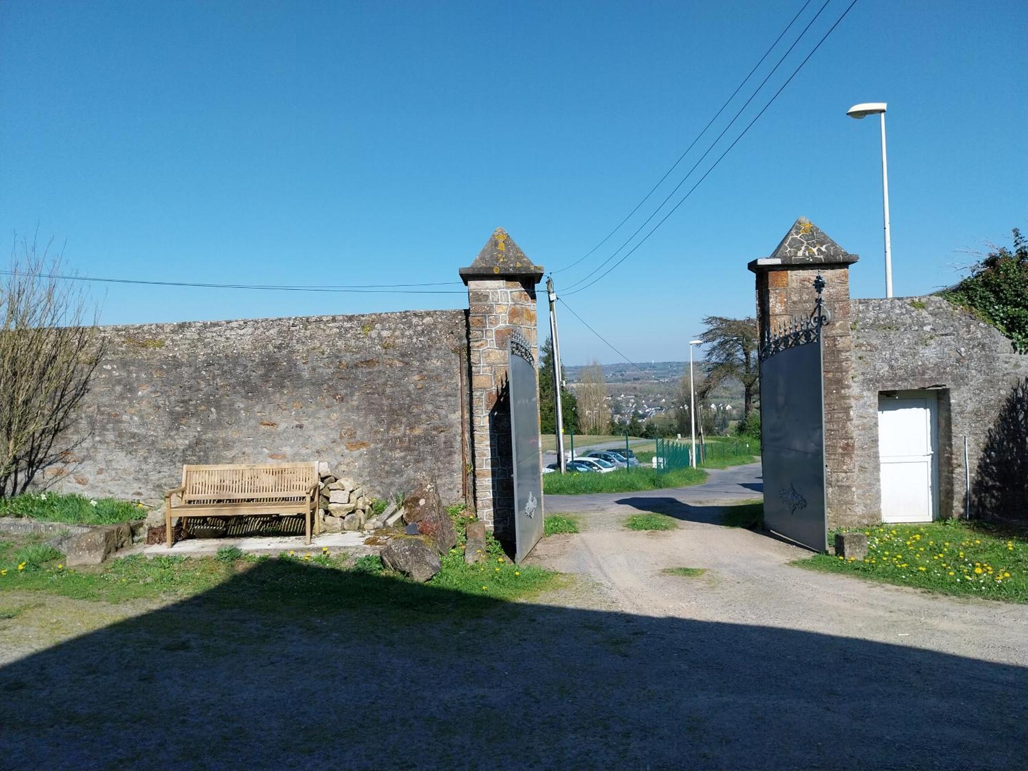 Joli Appartement Avec Vue Sur La Baie Avranches Exteriér fotografie